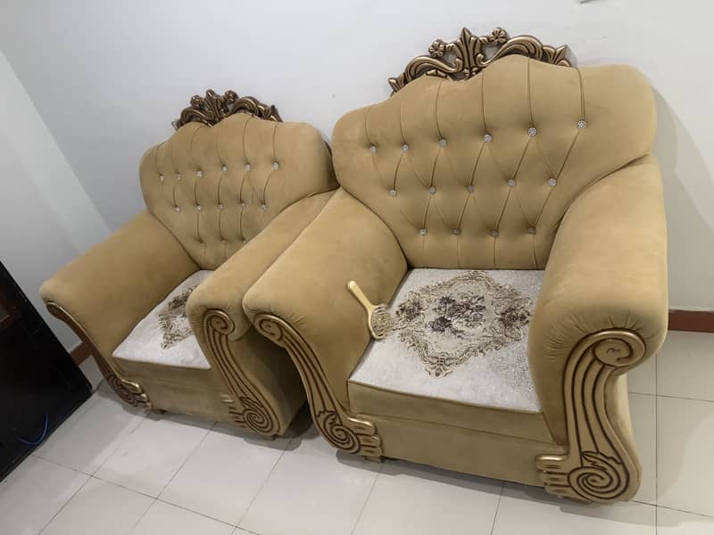 Sofa set 1