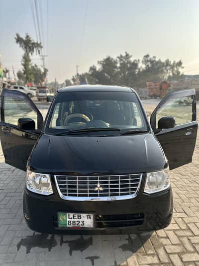 Mitsubshi EK wagon 660cc 2010/2014 Imported Japanese