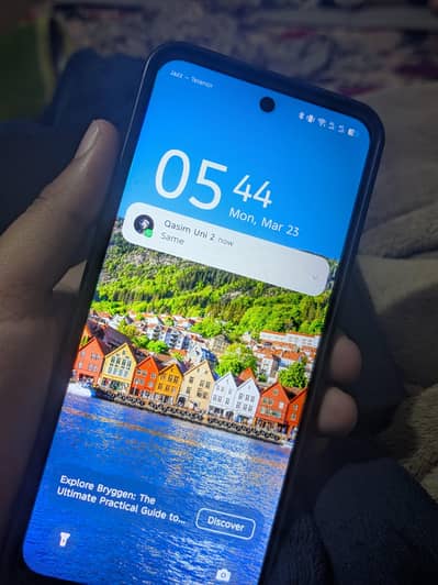 Infinix HOT 60i 6+6 Ram 128 GB Memory