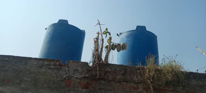 5.00 gallan ki 2. Pani wali tanki. ,03213344558