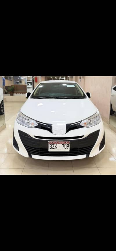 toyota yaris automatic ative