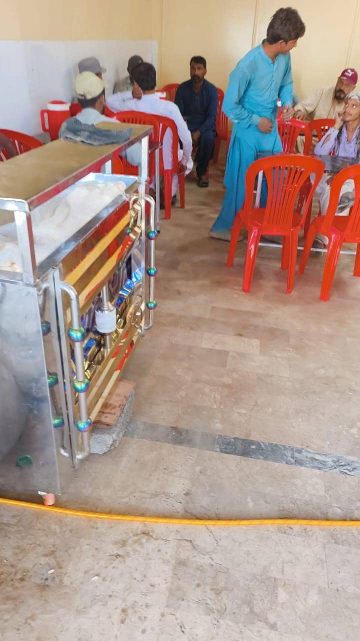 پراٹھا بنانے والا کاریگر چاہیے 2