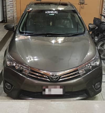 2017 grande in orignal condition