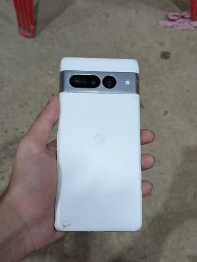 Google Pixel 7 Pro