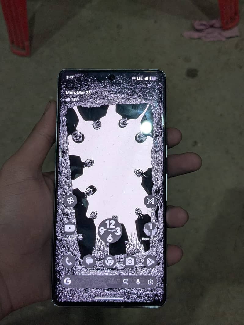 Google Pixel 7 Pro 1