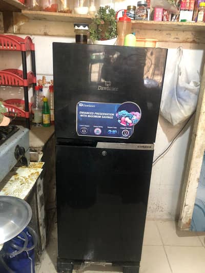 dawlance refrigerator