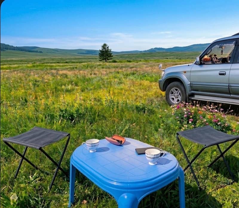 Auction Refurbed stools 0