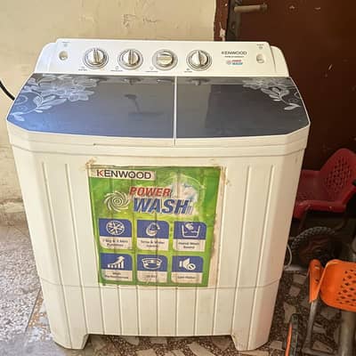 Kenwood watching machine