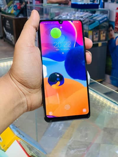 samsung A31 for sale