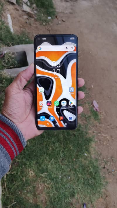 infinix note 7 6/128 5000mah betry