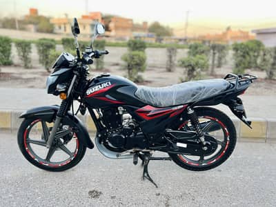 Suzuki GR 150 2024 DEC
