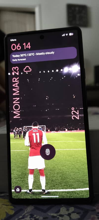 Pixel 6 PTA Approved