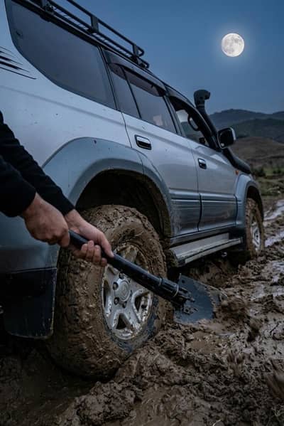 Shovel limited quantity