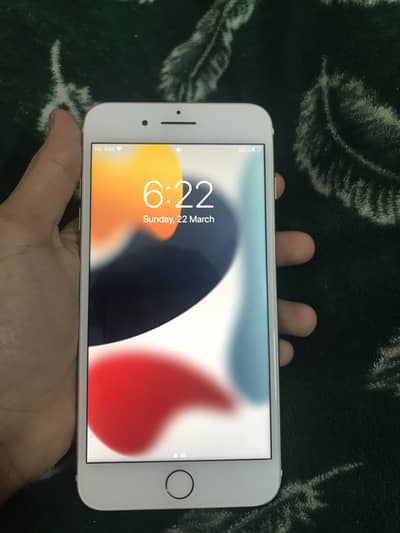 Iphone 7 plus Non PTA camera not working