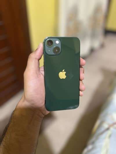 iPhone 13 (Green) – Factory Unlocked | Non PTA