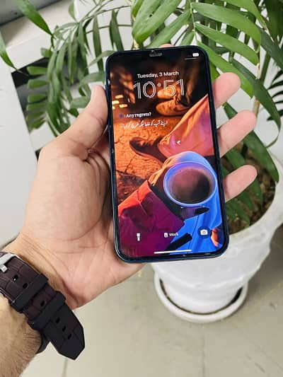 iPhone 12 Pta Approved 256Gb 93 Battery Health