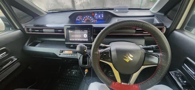 Suzuki Stingray hybrid X