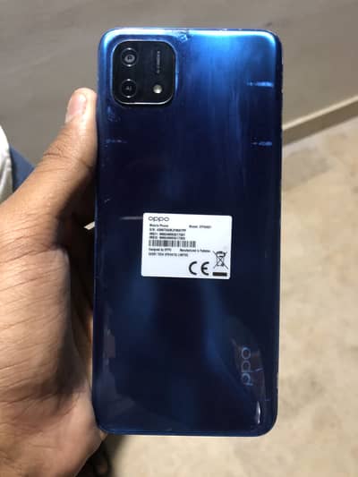 Oppo A16e 4/64 with Box