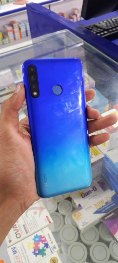 Tecno spark 4 3/32gb