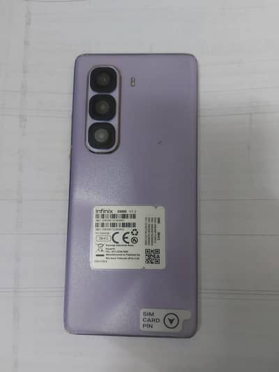 Infinix Hot 50 pro plus