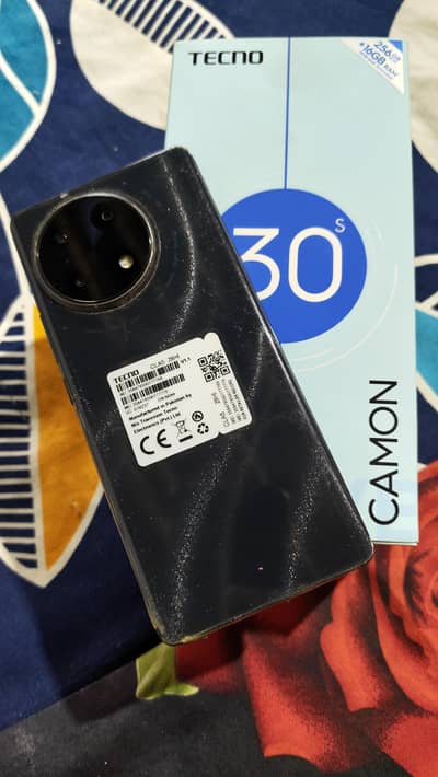 Tecno Camon 30S 8/256