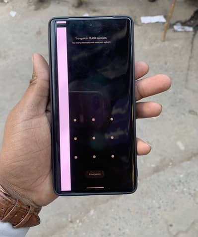 Google pixel 7 pro original panel