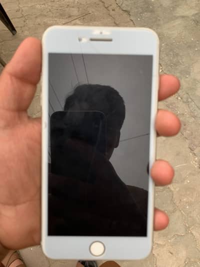 Iphone 7 plus (pta approved)