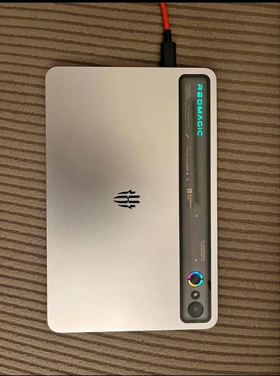 Redmegic astra 16/512 PUBG 120 FPS