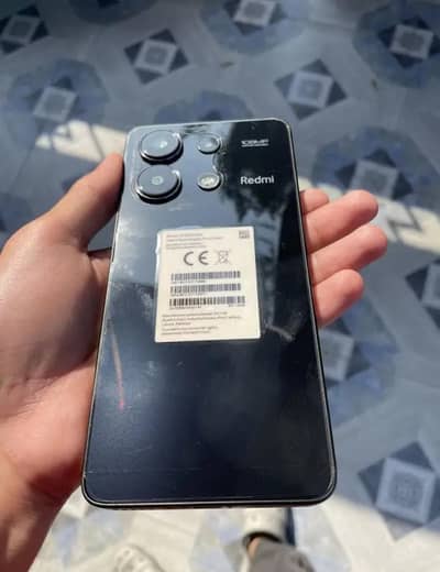 Redmi not 13     8/256