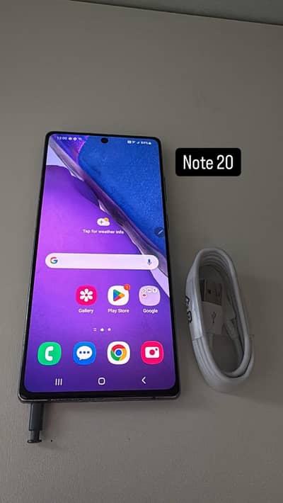 Samsung Note 20