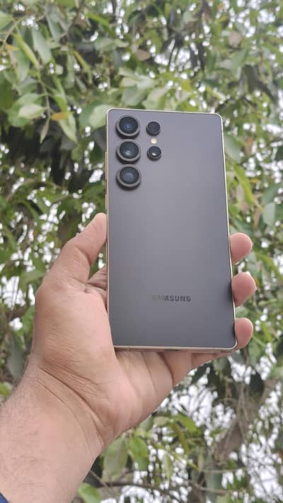 Samsung Galaxy S25 Ultra Fu
