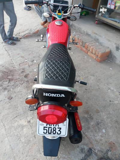 22 mdl neat n clean bike ,