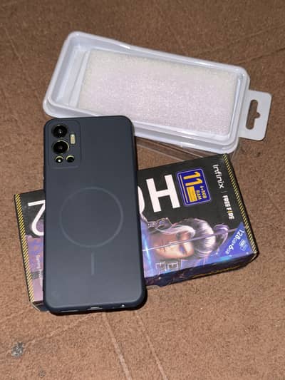 Infinix Hot 12 with Box