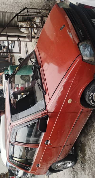 URGENTLY SELL THE CAR. (CONTACT 0314-5024337)