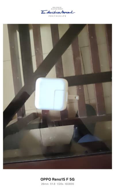 Apple ipad original charger.  also compatible with iphones