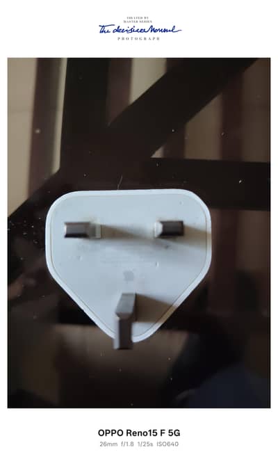 Iphone original Adopter.