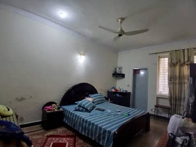 8 Marla Beautiful Lower Portion For Rent At The Hot Location Of Johar Town Near Lacas School
