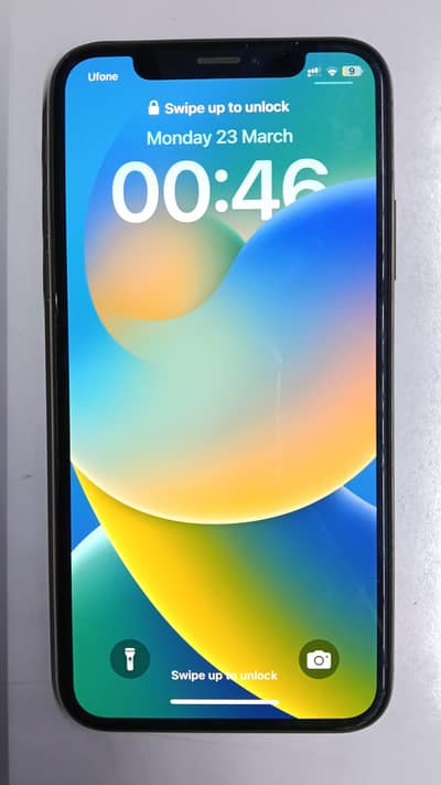 iphone XS dual pta approved 64gb for sale