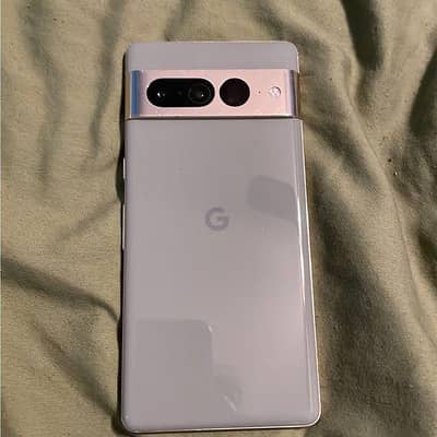 Google pixel 7Pro PTA Approved