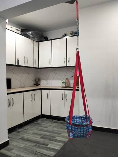 5 marla ground floor phase 4A kalma chowk bajli pani available in ghauri town Islamabad