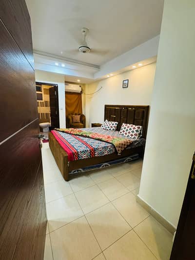 5 marla ground floor phase 4A kalma chowk bajli pani available in ghauri town Islamabad