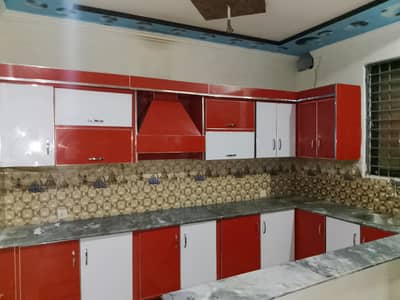 5 Marla first portion for rent phase 4A kalma chowk