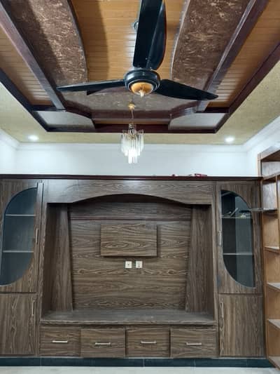 5/Marla ground portion bajli meter sprat pani supply phase 4A kalma chok