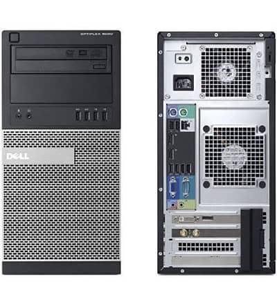 Dell PC for sale 16Gb Ram SSD installed