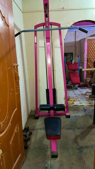 All gym equipment for sale urgent