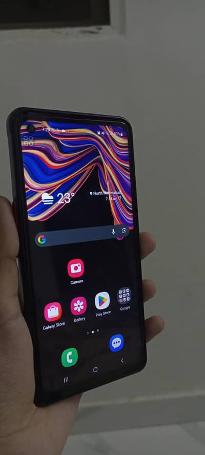 Samsung Galaxy XCover Pro (4GB RAM / 64GB storage)