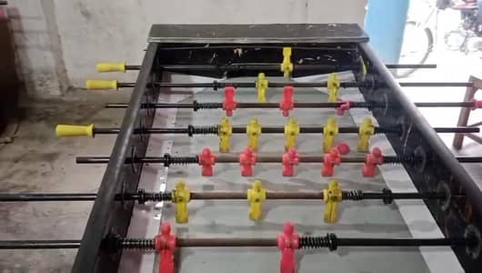 HANDBALL TABLE FOR SALE (GOOD CONDITION)