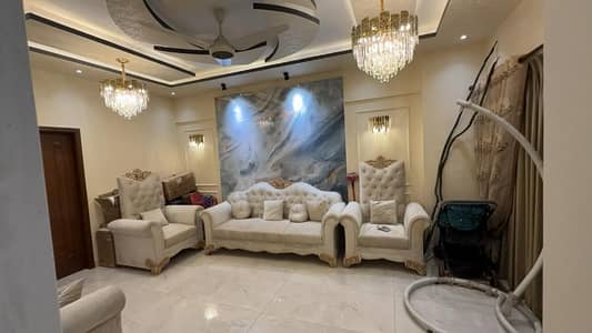 4 BED DD FLAT with Roof in khalid Bin Waleed Road