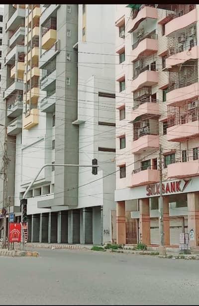 LUXURY LIVING FLAT FULLY FURNISHED FOR SALE IN KHALID BIN WALEED ROAD