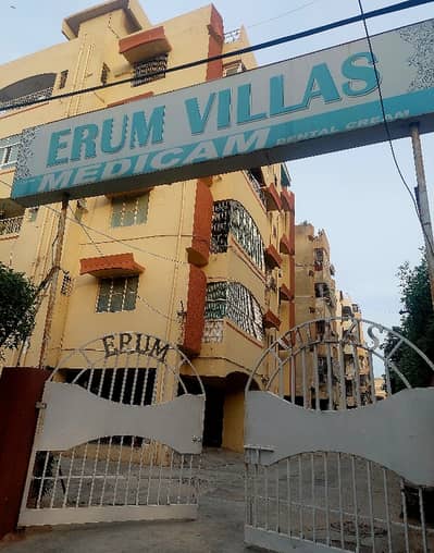 LUXURY FLAT FOR SALE ERUM VILLAS 2nd Floor Only INVESTER RATES